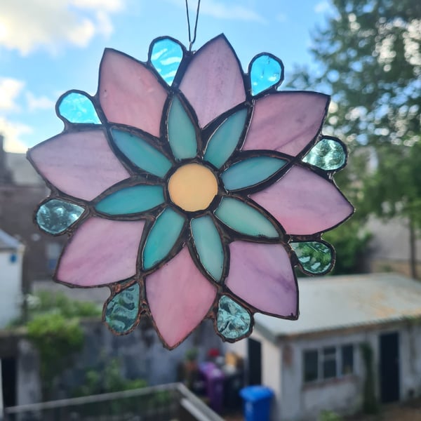 Flower Mandala 