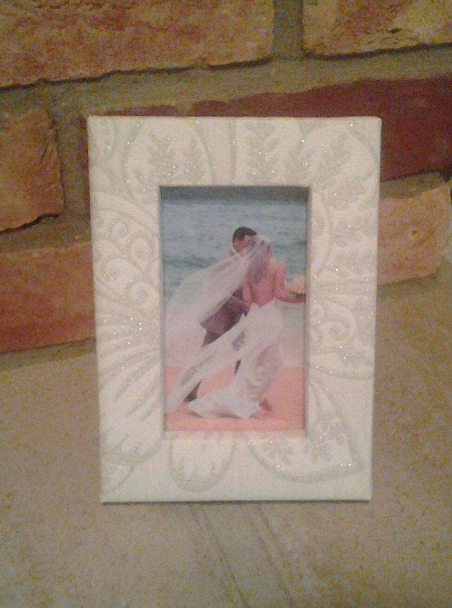 Decorative Photo Frame