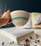 A Ceramic large tapas bowl- 26 - Summer Studio Sale  - Image 2