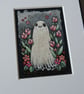 spring ghost - original aceo illustration - Image 6