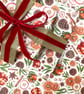 Smells Like Christmas Festive Gift Wrap & Tags Set - Image 6
