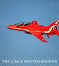 Red Arrows print (Limited edition of 10)