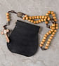 Personalised Leather Rosary Case – Handmade Catholic Rosary Pouch - Image 5