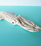 Squid Ceramic Sculpture - CLEARANCE PRICE - Image 10