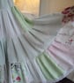 Romantic shabby chic patchwork skirt - Image 3