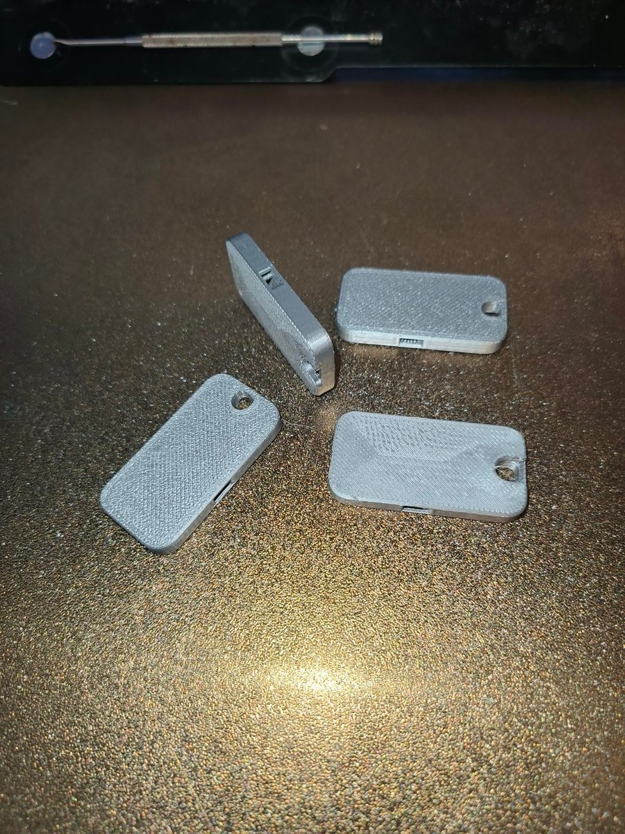 Loud Whistle Keyring. exceeds 90Db