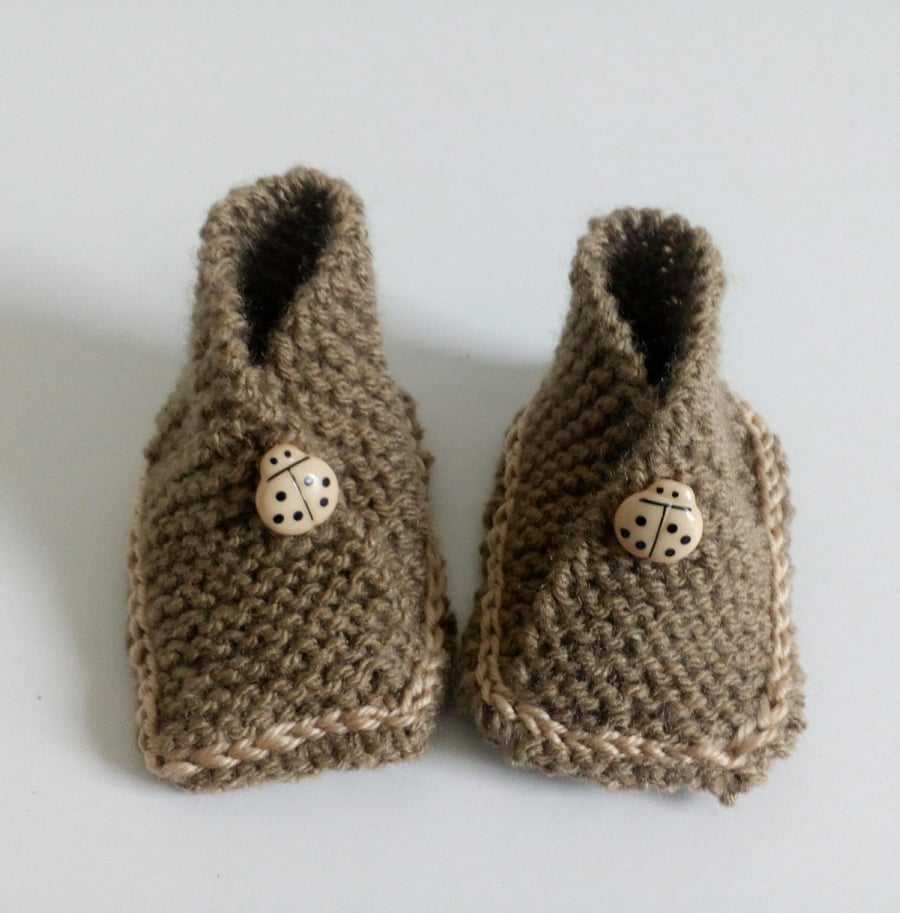 0-3 months, babies, bootees, booties, newborn, baby gift