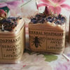 Bergamot, Amyris & Lavender Bar Soap