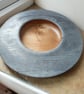 WIDE  RIMED  ELM  DISH - Image 1