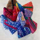 Pyramid purses for phone chargers
