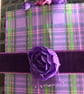 Tartan heather card - Image 3