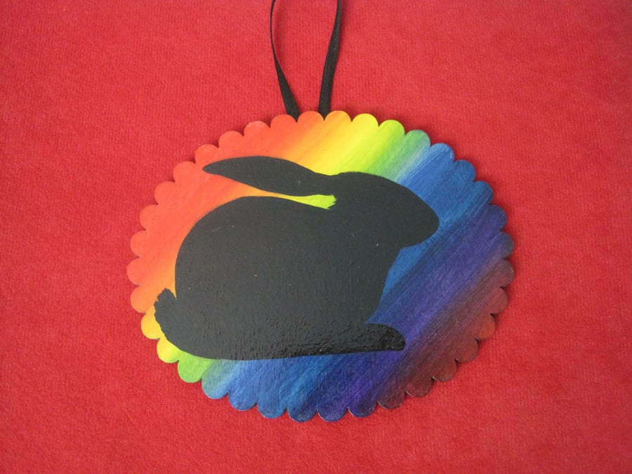 Rabbit Rainbow