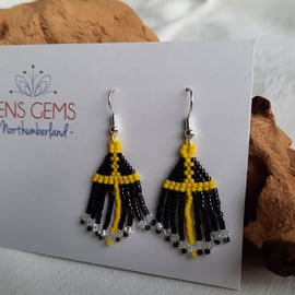 St David's Themed Earrings (2)