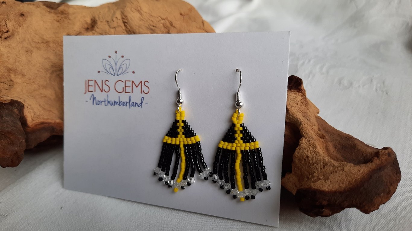 St David's Themed Earrings (2)