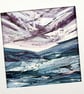 Summer Seconds Original Seascape Painting - Sample 271 - Image 2