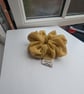 Scrunchies -  Mustard Yellow  - Image 1
