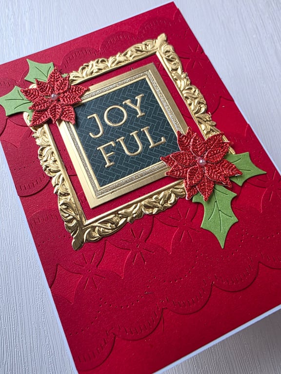 x3 Christmas cards - Lucky dip