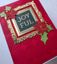 x3 Christmas cards - Lucky dip