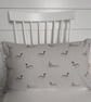 Sophie Allport Hares  Cushion Cover  - Image 4