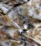 Eco Botanical printed silk scarf - Image 6