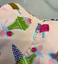 Pink Ice Cream Sun Hat - Image 2