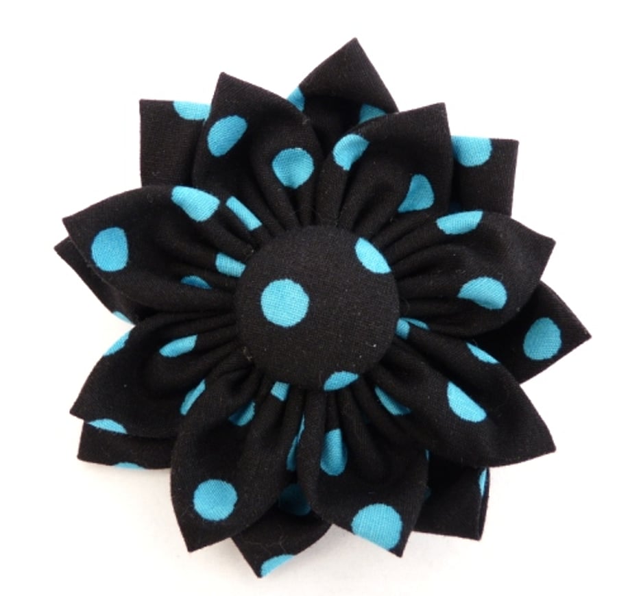 Corsage Brooch Folksy