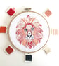 Lion Embroidery Kit - Embroidery Kit - Image 7