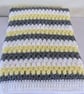 Crocheted Baby Blanket - Image 4