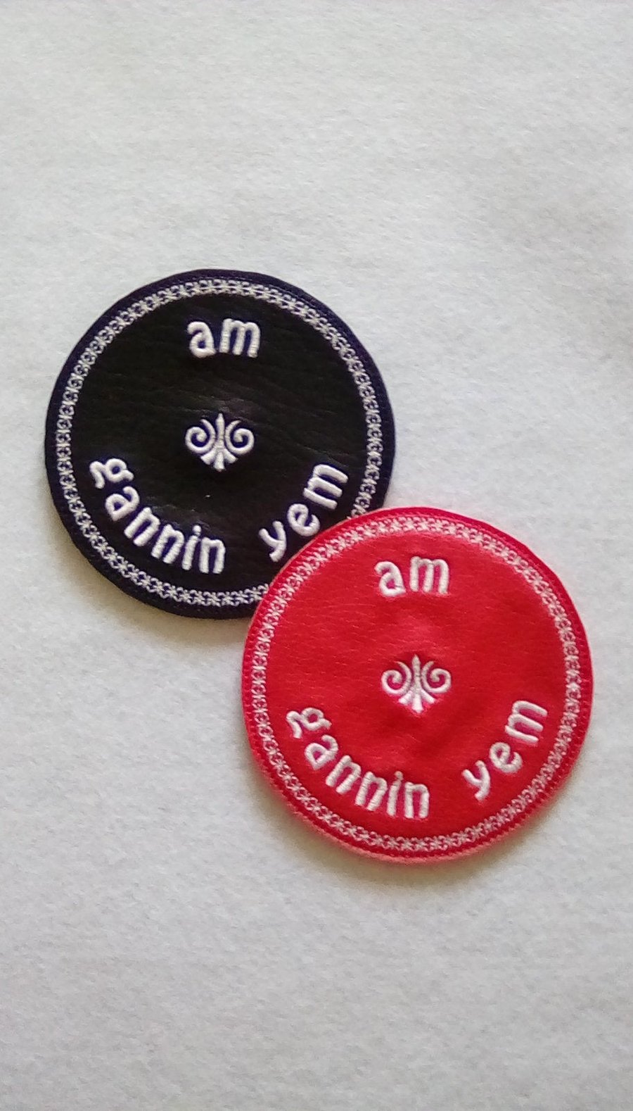 388. Am gannin yem coaster.