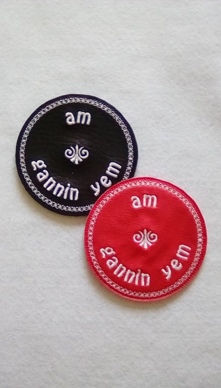 388. Am gannin yem coaster.