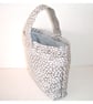 Wheelchair Mobility Bag Handbag Zimmer Frame Walker Bag Caddy Grey - Image 3