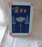 Hand embroidered flowers  - Image 1