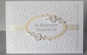 Sympathy cards