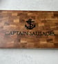 Butchers Block Personalised Cutting Board - Image 2