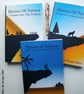 1x Signed Copy of Heroes Of Terisca : Volume Three - Temple In The Sands - Image 5