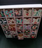 Hand decorated wooden advent calendar  - Image 3