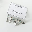 Wine Glass Charms 