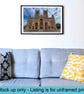 Lincoln Cathedral Wall Art Print - Image 1