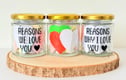 Quote + Blank Card Jars