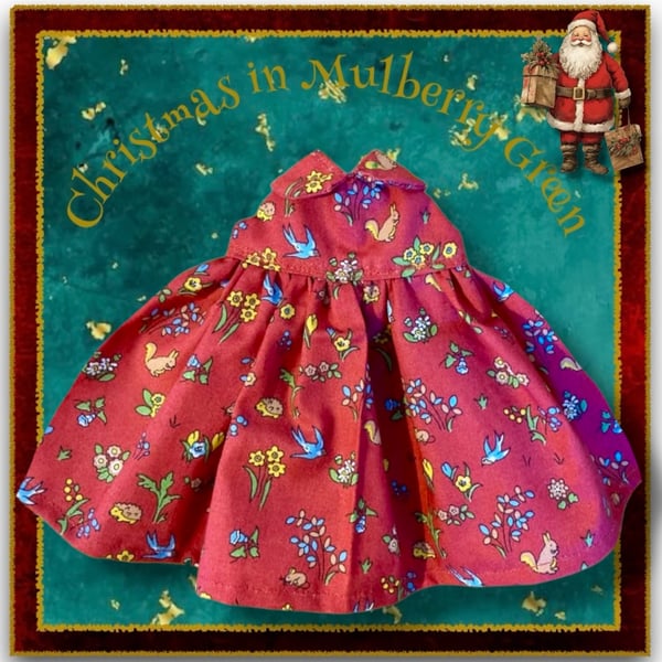 A walk in the Woods Dress