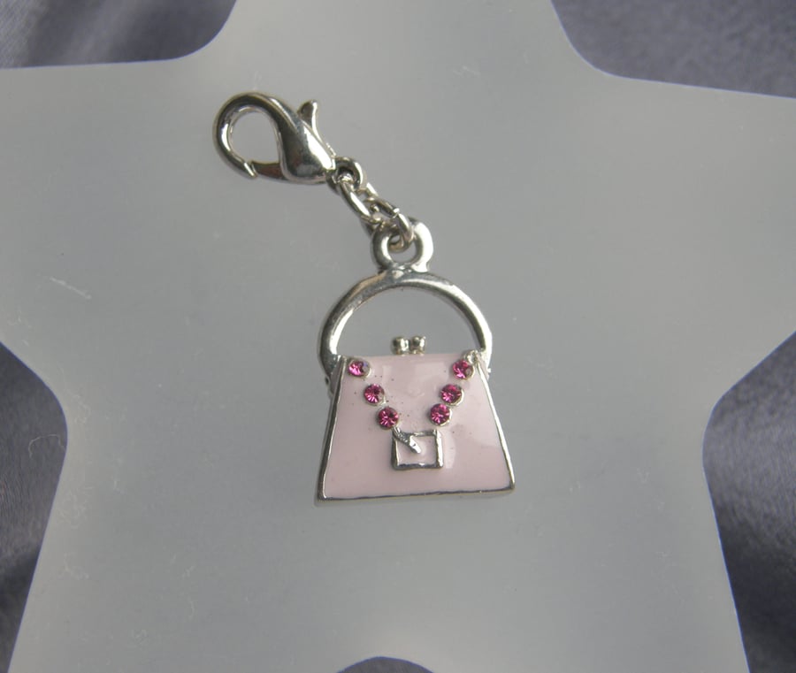 Handbag Bag Charm