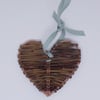 Small willow heart 