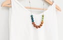 Small bead necklaces collection 1