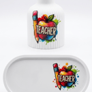 Handmade Eco Resin Teacher Gift Set
