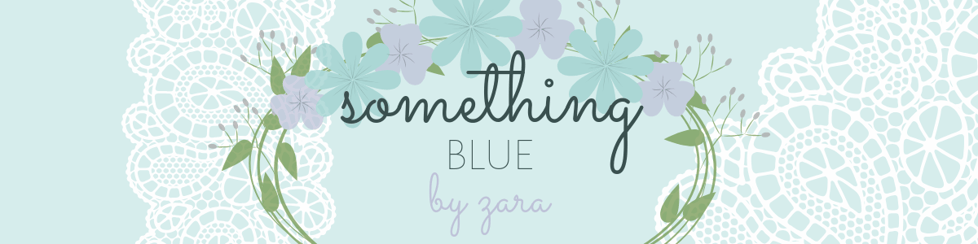 Something Blue By Zara