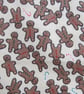 Gingerbread Men Bib - Image 2