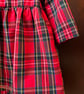 Red Tartan Baby Dresses - Image 8
