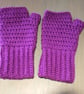Lovely Fingerless Gloves  - Image 3