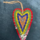 Mosaic Heart
