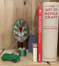 Little printed love tree no4 - Image 5